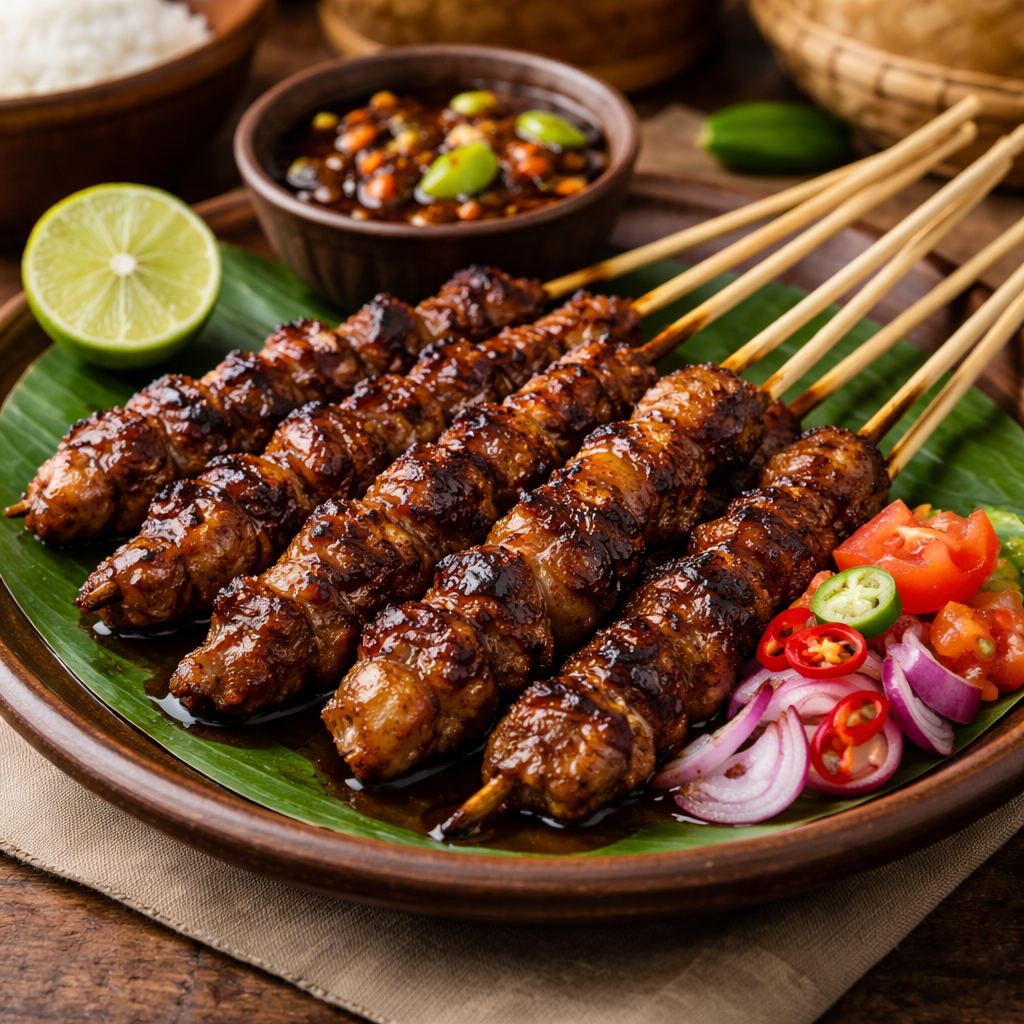 Sate Kambing Pak Budi